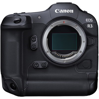 Product: Canon EOS R3 Body Only