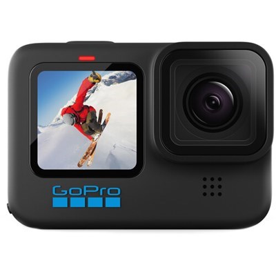 Product: GoPro HERO10 Black (1 left at this price)