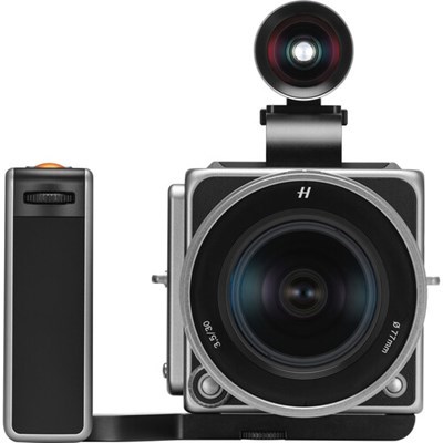 Product: Hasselblad 907X + XCD 30mm f/3.5 Anniversary Edition Mirrorless Medium Format Camera Kit (1 left at this price)