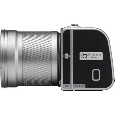 Product: Hasselblad 907X + XCD 30mm f/3.5 Anniversary Edition Mirrorless Medium Format Camera Kit (1 left at this price)