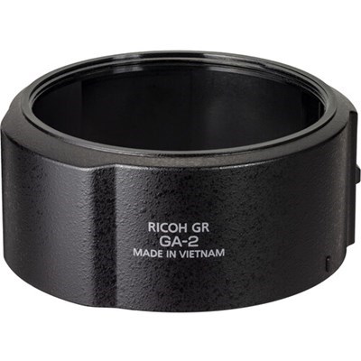 Product: Ricoh GA-2 Lens Adapter: GR IIIx