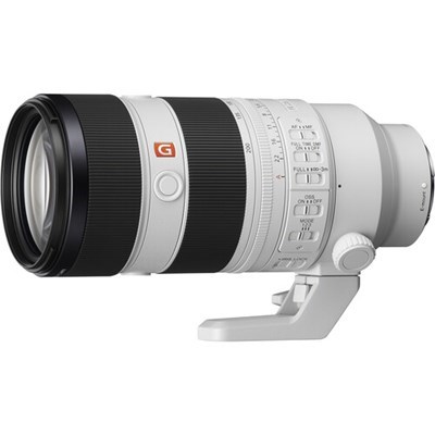Product: Sony 70-200mm f/2.8 G Master OSS II FE Lens