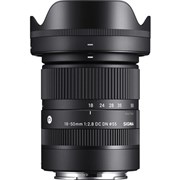 Sigma 18-50mm f/2.8 DC DN Contemporary Lens: Sony E