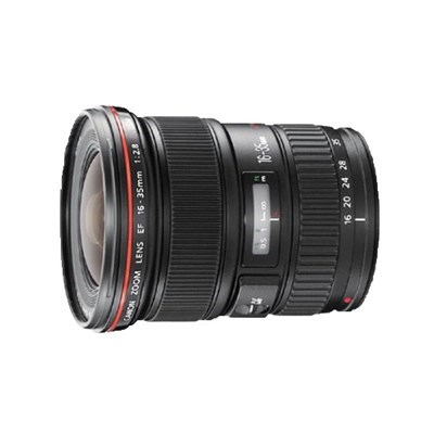 Product: Canon SH EF 16-35mm f/2.8L USM Lens grade 8