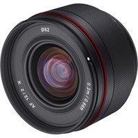 Product: Samyang AF 12mm f/2 Lens: Fujifilm X Autofocus