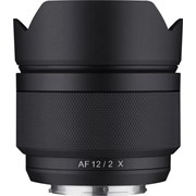 Samyang AF 12mm f/2 Lens: Fujifilm X Autofocus