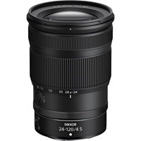 Product: Nikon Nikkor Z 24-120mm f/4 S Lens