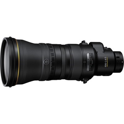Product: Nikon Nikkor Z 400mm f/2.8 TC VR S Lens