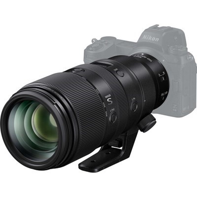 Product: Nikon SH Nikkor Z 100-400mm f/4.5-5.6 S VR lens grade 10