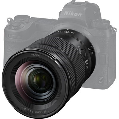 Product: Nikon Nikkor Z 24-120mm f/4 S Lens
