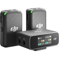 Product: DJI Mic Dual-Channel Wireless Microphone