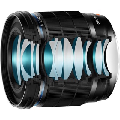 Product: OM SYSTEM M.ZUIKO DIGITAL ED 20mm f/1.4 PRO Lens