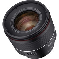 Product: Samyang AF 50mm f/1.4 II Lens: Sony FE Autofocus