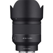 Samyang AF 50mm f/1.4 II Lens: Sony FE Autofocus