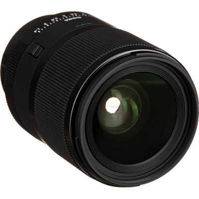 Product: Sigma 35mm f/1.4 DG DN Art Lens: Sony FE