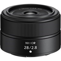 Product: Nikon Nikkor Z 28mm f/2.8 Lens
