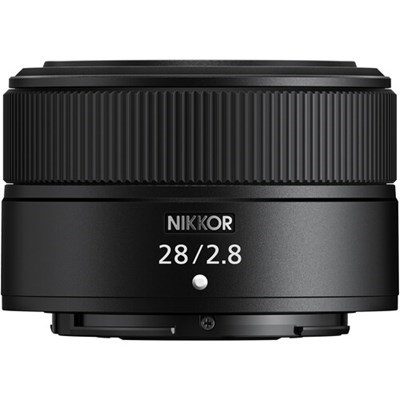 Product: Nikon Nikkor Z 28mm f/2.8 Lens
