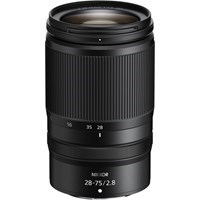 Product: Nikon Nikkor Z 28-75mm f/2.8 Lens