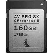Angelbird 160GB AV PRO CFexpress SX Type B Card