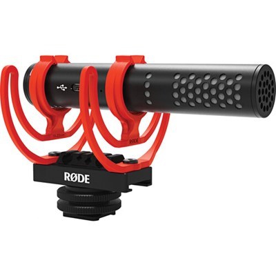 Product: RODE VideoMic GO II Lightweight Directional On-Camera Microphone