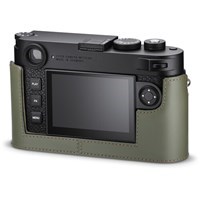Product: Leica Leather Protector Olive Green: M11