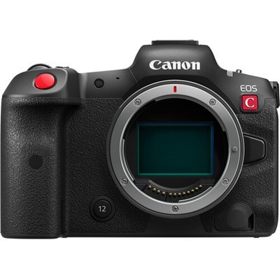 Product: Canon Rental EOS R5 C Body Only