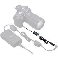 Product: Canon DR-E6C DC Coupler: EOS R5 C (Requires CA-946 AC Power Adapter)