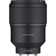 Samyang AF 135mm f/1.8 Lens: Sony FE Autofocus