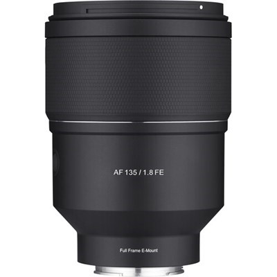 Product: Samyang AF 135mm f/1.8 Lens: Sony FE Autofocus