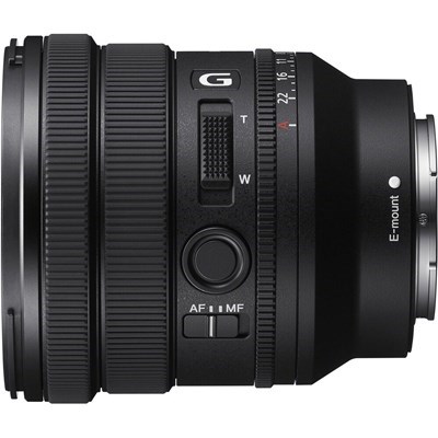 Product: Sony 16-35mm f/4 PZ G FE Lens
