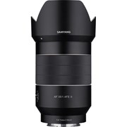 Samyang AF 35mm f/1.4 II Lens: Sony FE Autofocus