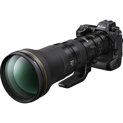 Product: Nikon Nikkor Z 800mm f/6.3 VR S Lens