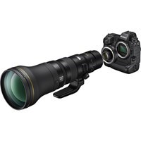 Product: Nikon Nikkor Z 800mm f/6.3 VR S Lens
