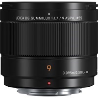 Product: Panasonic 9mm f/1.7 Lumix Leica DG ASPH Summilux Lens