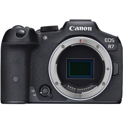 Product: Canon EOS R7 Body Only