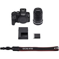 Product: Canon EOS R10 + RF 18-150mm f/3.5-6.3 IS STM Lens Kit