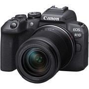 Canon EOS R10 + RF 18-150mm f/3.5-6.3 IS STM Lens Kit