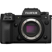 Fujifilm Rental X-H2S Body Black
