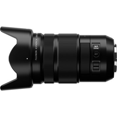 Product: Fujifilm XF 18-120mm f/4 LM PZ WR Lens