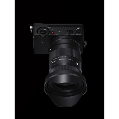 Product: Sigma 16-28mm f/2.8 DG DN Contemporary Lens: Leica L