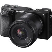 Product: Sony 11mm f/1.8 Lens