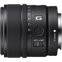 Product: Sony 15mm f/1.4 G Lens