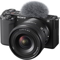 Product: Sony 10-20mm f/4 PZ G Lens