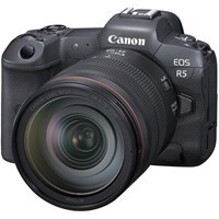 Product: Canon EOS R5 + RF 24-105mm f/4L IS USM Lens Kit