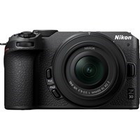 Product: Nikon Z 30 + 16-50mm f/3.5-6.3 VR Kit