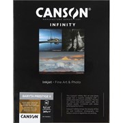 Canson Infinity A4 Baryta Prestige II 340gsm (25 Sheets)