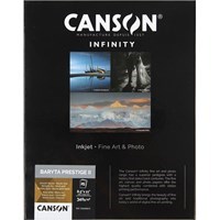 Product: Canson Infinity A4 Baryta Prestige II 340gsm (25 Sheets)