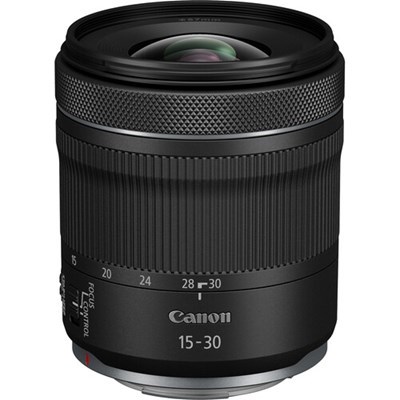 Product: Canon RF 15-30mm f/4.5-6.3 IS STM Lens