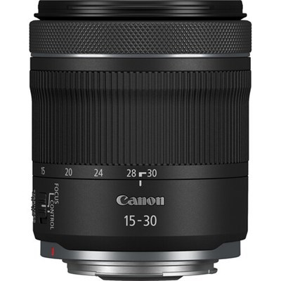 Product: Canon RF 15-30mm f/4.5-6.3 IS STM Lens