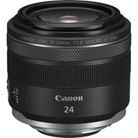 Product: Canon RF 24mm f/1.8 MACRO IS STM Lens